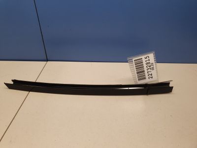 Направляющая стекла задней правой двери для Mercedes E-klasse W212 2009-2016