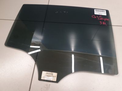 Стекло двери задней правой для Mercedes GLC-klasse C253 Coupe 2016-