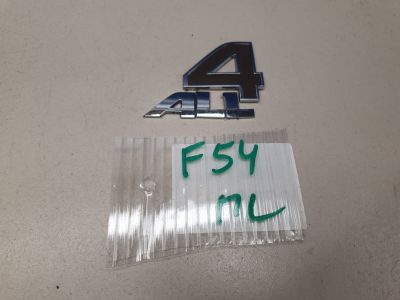 Эмблема передней двери для Mini Clubman F54 2015-2021