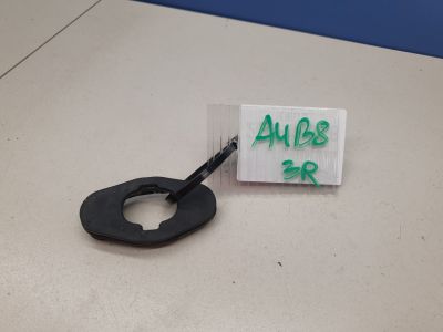 Уплотнитель ограничителя двери для Audi A4 B8 2007-2015