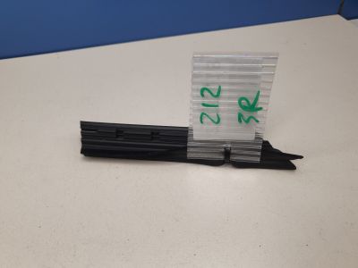 Накладка стекла задней правой двери для Mercedes E-klasse W212 2009-2016