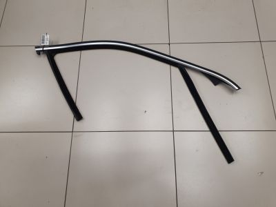 Уплотнитель стекла передней правой двери для Mercedes M-klasse W166 ML GLE 2011-2018