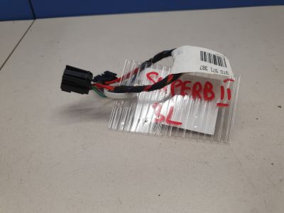 Проводка стеклоподъемника двери задней левой для Skoda Superb 3T 2008-2015