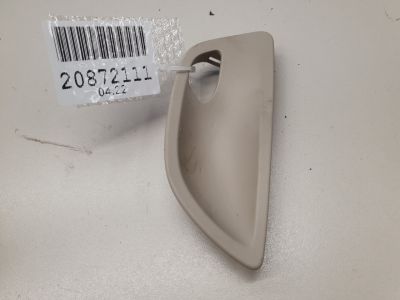 Накладка ручки двери передняя левая для BMW 5 F10 2009-2017