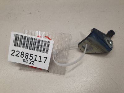 Петля двери задней левой нижняя для Ford Focus 3 2011-2019