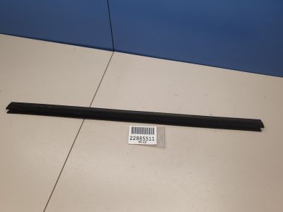 Накладка стекла задней левой двери для Ford Focus 3 2011-2019