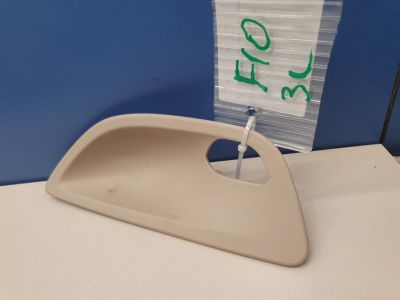 Накладка ручки двери внутренняя задняя левая для BMW 5 F10 2009-2017