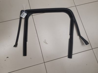 Уплотнитель стекла двери задний левый для Mini Countryman F60 2016-