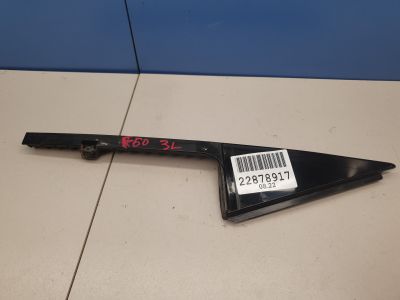 Накладка рамки двери задняя левая для Mini Countryman F60 2016-