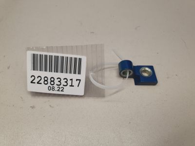 Петля двери задней левой нижняя для Mini Countryman F60 2016-