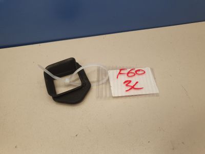 Пыльник ограничителя двери для Mini Countryman F60 2016-