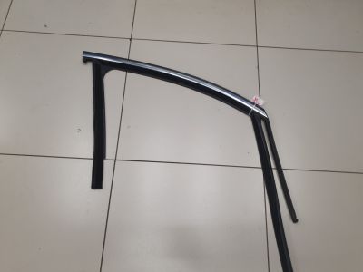 Уплотнитель стекла передней правой двери для BMW 2 F45 F46 Tourer 2014-