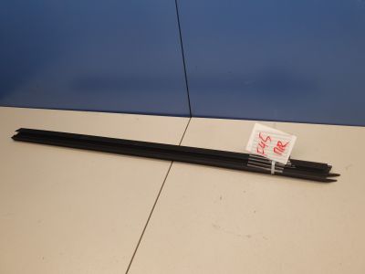 Накладка стекла передней правой двери для BMW 2 F45 F46 Tourer 2014-