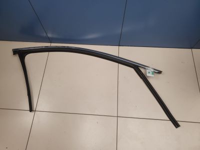 Уплотнитель стекла передней правой двери для Audi A4 B9 2015-