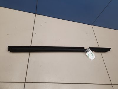 Накладка стекла задней правой двери для Mercedes E-klasse W213 2016-