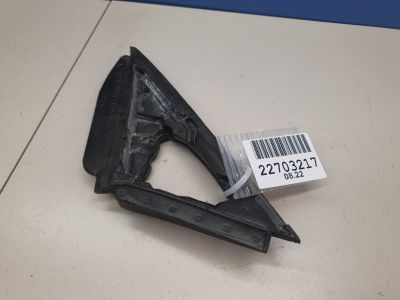 Уплотнитель зеркала левого для Mercedes E-klasse W212 2009-2016