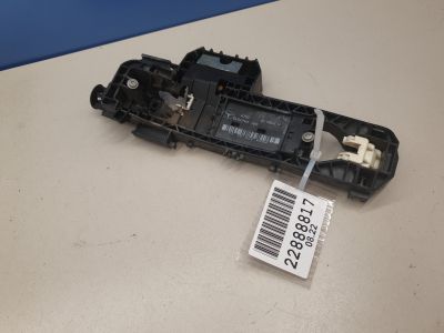 Кронштейн ручки двери передней левой для Mercedes E-klasse W212 2009-2016