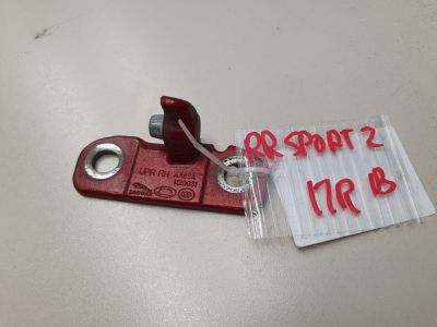 Петля двери передней правой верхняя для Land Rover Range Rover Sport 2013-