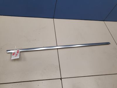 Молдинг стекла передней правой двери для Volvo V70 2007-2016