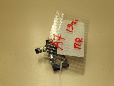 Петля двери передней правой нижняя для Audi A7 S7 4K 2018-