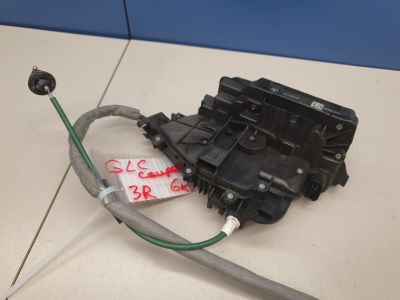 Замок двери задней правой для Mercedes GLC-klasse C253 Coupe 2016-