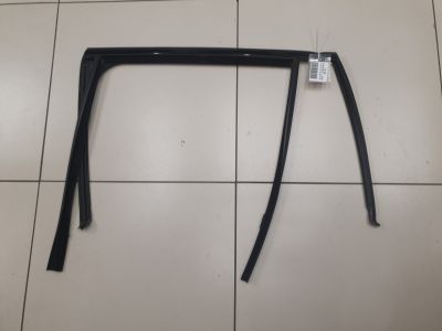 Направляющая стекла задней левой двери для BMW X5 F15 2013-2018