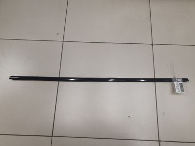 Молдинг стекла задней левой двери для BMW X5 F15 2013-2018