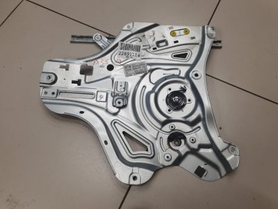 Стеклоподъемник передний левый для Hyundai ix35 Tucson LM 2010-2015