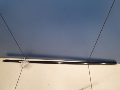 Молдинг стекла передней левой двери для BMW 7 F01 F02 2008-2015