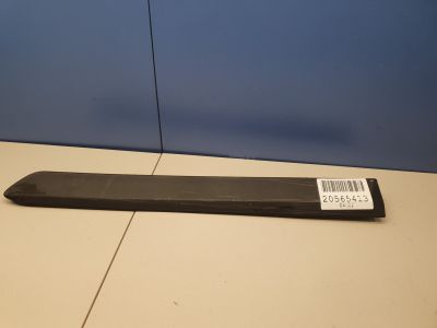 Молдинг двери левый задний для KIA Niro 2016-2022