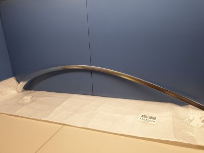 Уплотнитель стекла двери задний правый для Mercedes E-klasse W213 2016-