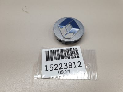 Колпак декоративный для Renault Duster 2010-