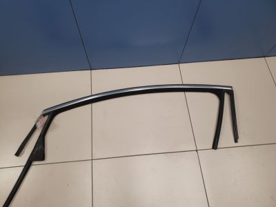 Уплотнитель стекла передней левой двери для Opel Astra J 2009-2017