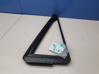 Уплотнитель стекла двери задний правый для Mazda CX-5 2017-