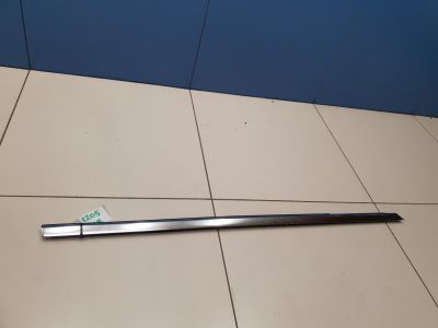 Молдинг стекла передней правой двери для Mercedes C-klasse W205 2014-