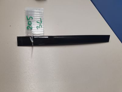 Направляющая стекла задней левой двери для Mercedes C-klasse W205 2014-