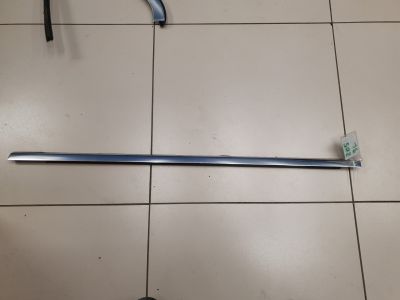 Молдинг стекла задней левой двери для Mercedes C-klasse W205 2014-
