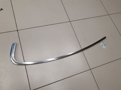 Молдинг рамки задней левой двери для BMW 5 G30 F90 2016-