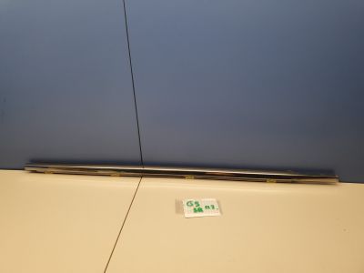 Молдинг стекла задней правой двери для Lexus GS S190 2005-2011