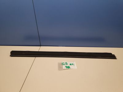 Накладка стекла задней правой двери для Lexus GS S190 2005-2011