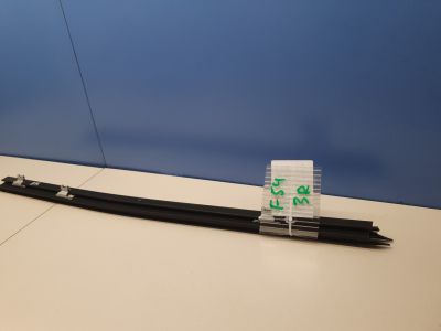 Накладка стекла задней правой двери для Mini Clubman F54 2015-2021