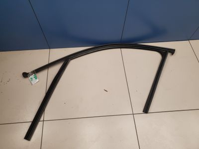 Уплотнитель стекла передней левой двери для BMW 3 F30 2011-2018