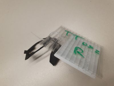 Уплотнитель ручки двери правой передней для Audi TT 8J 2006-2014