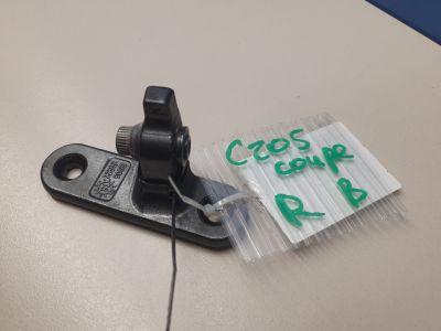 Петля двери передней правой верхняя для Mercedes C-klasse W205 2014-