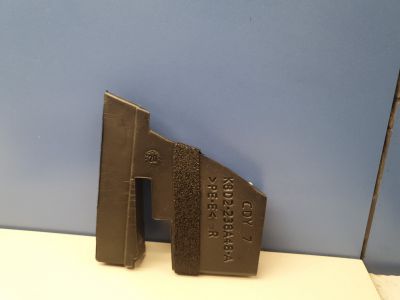 Противоударная набивка задней правой двери для Land Rover Range Rover Evoque 2019-