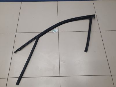 Уплотнитель стекла передней левой двери для BMW 3 G20 2019-