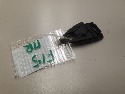 Комплект подкладок ручки двери для BMW X5 F15 2013-2018