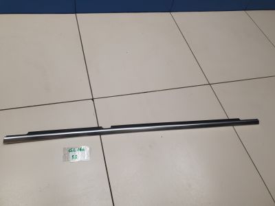 Молдинг стекла задней правой двери для Mercedes GL-klasse X166 GL GLS 2012-
