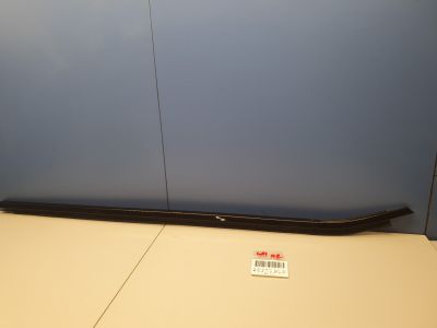 Молдинг стекла передней правой двери для BMW X3 G01 G08 2017-