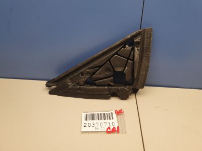 Уплотнитель правого зеркала для BMW X3 G01 G08 2017-